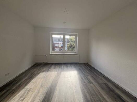 Wohnung zur Miete 409 € 3 Zimmer 56,6 m² 2. Geschoss frei ab 27.12.2025 Flensburgerstraße 3 Geestemünde Bremerhaven 27570