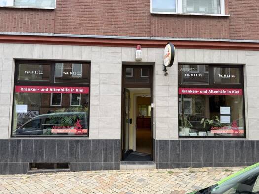 Bürofläche zur Miete 1.350 € 3 Zimmer Brunswik Brunswik 24103