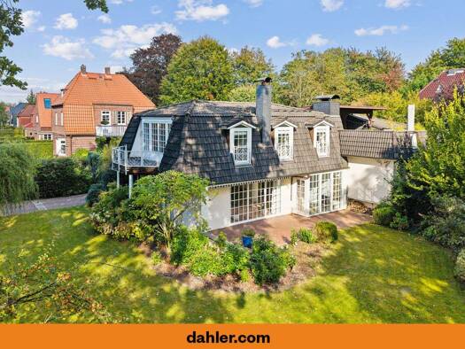 Mehrfamilienhaus zum Kauf 2.150.000 € 12 Zimmer 415 m² 1.392 m² Grundstück Wohldorf-Ohlstedt Hamburg / Wohldorf-Ohlstedt 22397