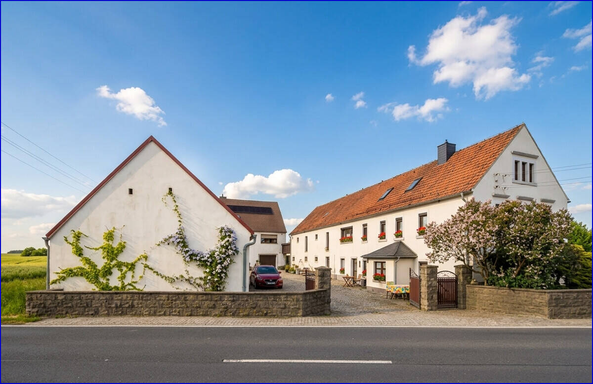 Bauernhaus zum Kauf - Ansicht 2