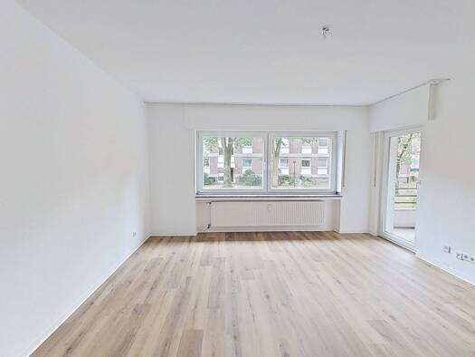 Wohnung zur Miete 630 € 3 Zimmer 82 m² frei ab 01.11.2026 Kürschnerweg 14 Senne Bielefeld 33659