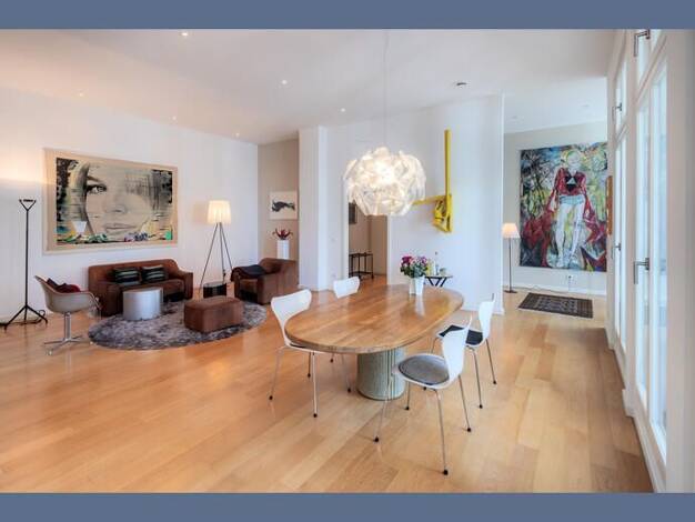 Wohnung zur Miete 4.880 € 3,5 Zimmer 145 m² Ludwigsvorstadt-Isarvorstadt München 80337