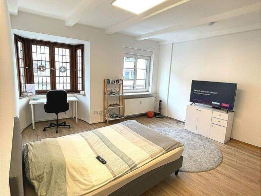 Wohnung zur Miete 630 € 1 Zimmer 23 m² 1. Geschoss frei ab 01.02.2026 Textorstraße 15 Altstadt Würzburg 97070