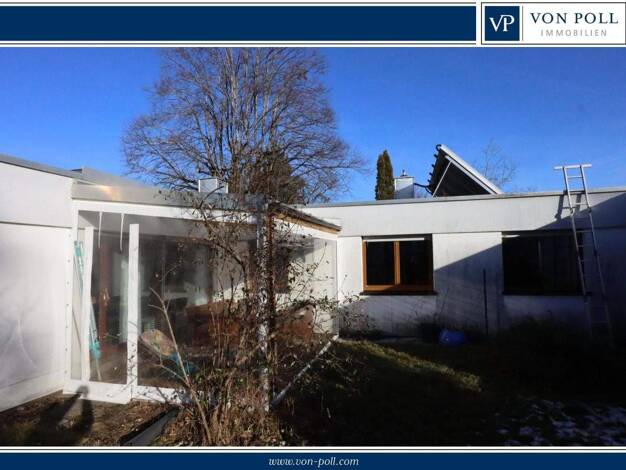 Bungalow zum Kauf 950.000 € 5 Zimmer 146,2 m² 431 m² Grundstück Ottobrunn 85521