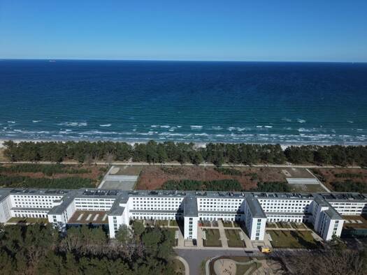 Studio zum Kauf 220.000 € 1 Zimmer 41,7 m² Prora Binz / Prora 18609