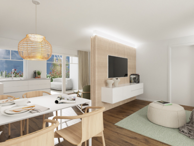 Wohnung zum Kauf provisionsfrei 471.000 € 3 Zimmer 99 m² EG Fridolfing Fridolfing 83413