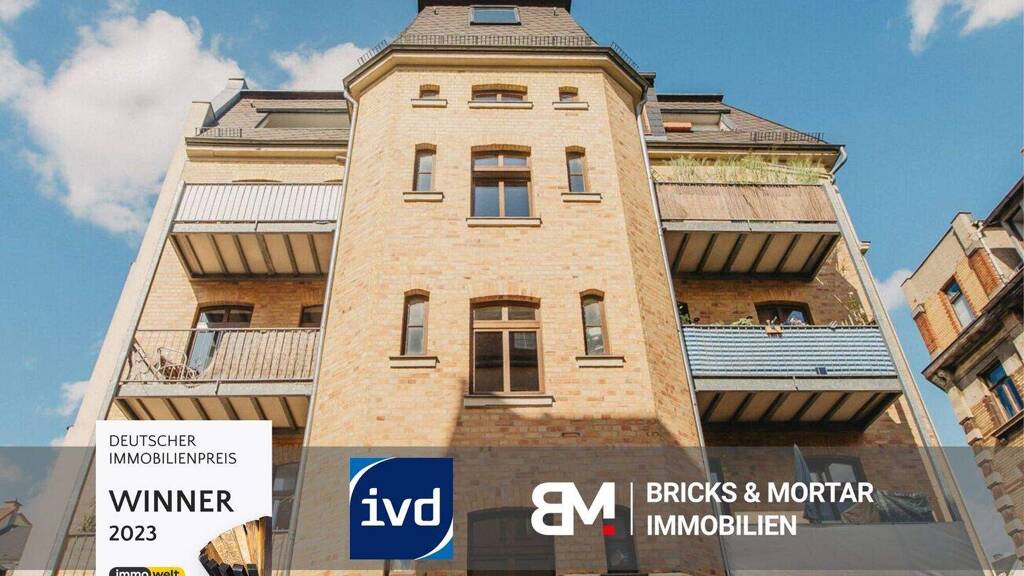 Doppelte Rendite: Bereits geteilte Erdgeschosswohnung - optimal für Airbnb und Ferienvermietung