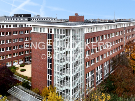 Bürofläche zur Miete 10 € 935 m² Bürofläche teilbar ab 935 m² Hannover 30165