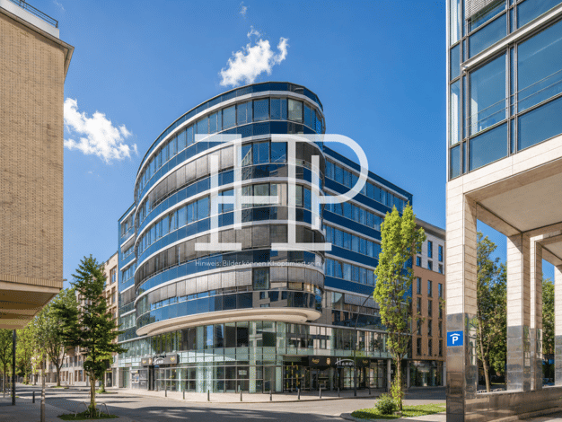 Bürofläche zur Miete 19 € 587 m² Bürofläche teilbar ab 269 m² Kleine Seilerstraße 1 St. Pauli Mitte 20359