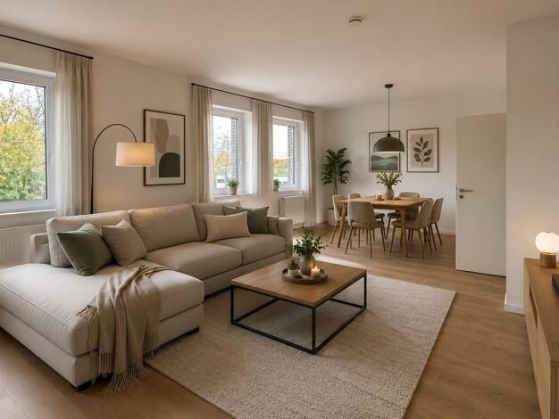 Wohnung zum Kauf 235.000 € 3 Zimmer 99,8 m² 1. Geschoss frei ab sofort Beckhausen Gelsenkirchen 45899