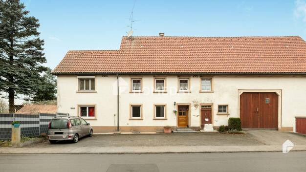 Bauernhaus zum Kauf 560.000 € 7 Zimmer 242 m² 2.243 m² Grundstück Ewattingen Wutach 79879