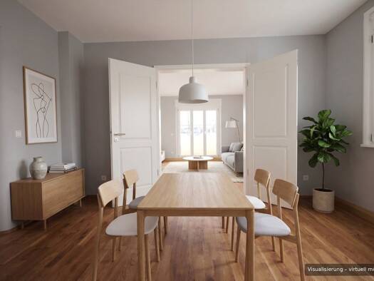Wohnung zum Kauf 619.000 € 5 Zimmer 103,2 m² EG frei ab 01.12.2026 Prüfeninger Straße 47 a Westenviertel Regensburg 93049