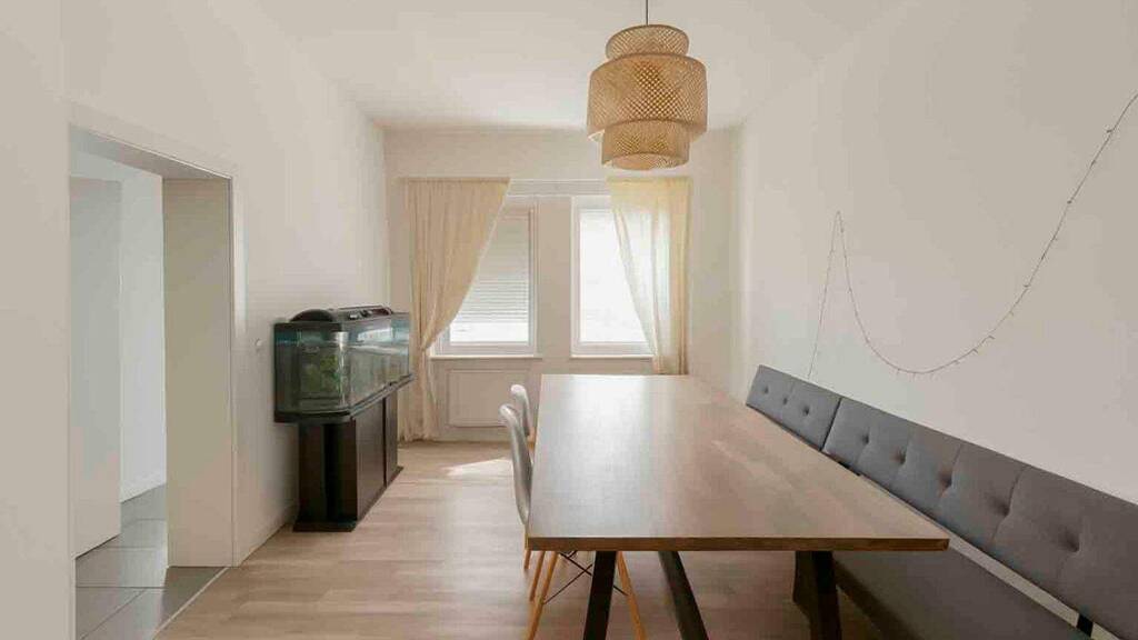 Reihenmittelhaus zum Kauf 299.000 € 6 Zimmer 150,2 m² 605,2 m² Grundstück Innenstadt Bad Salzuflen 32105