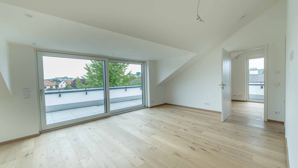 Wohnung zum Kauf - Erstbezug provisionsfrei 630.000 € 3 Zimmer 97,5 m² 2. Geschoss Mozartstraße 4 West Landshut 84034