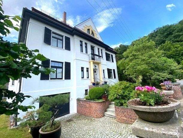 Immobilie in Bad Blankenburg - Exkl. Landhaus (Villa) mit Seele, Charme & Lage ! - Bild 4