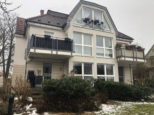 Wohnung zur Miete 1.174 € 3 Zimmer 93,9 m² EG frei ab sofort Ulmenstr. 1 Falkensee 14612