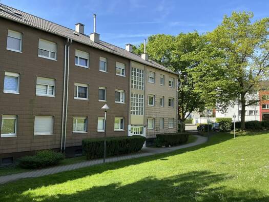 Wohnung zur Miete 579 € 3 Zimmer 71,7 m² 1. Geschoss Bartelskamp 46 Kostenberg Velbert 42549