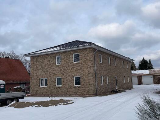 Terrassenwohnung zur Miete 1.060 € 3 Zimmer 80 m² Geschoss 1/2 frei ab 01.04.2026 Heberer Straße 41 Schneverdingen 29640