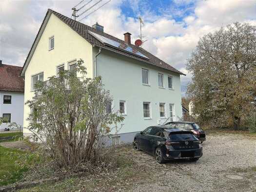 Einfamilienhaus zum Kauf 649.000 € 6 Zimmer 170 m² 2.202 m² Grundstück Emersacker 86494