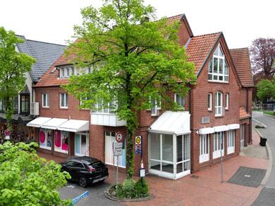 Laden zur Miete 80,7 m² Verkaufsfläche Stadt Ibbenbüren 49477