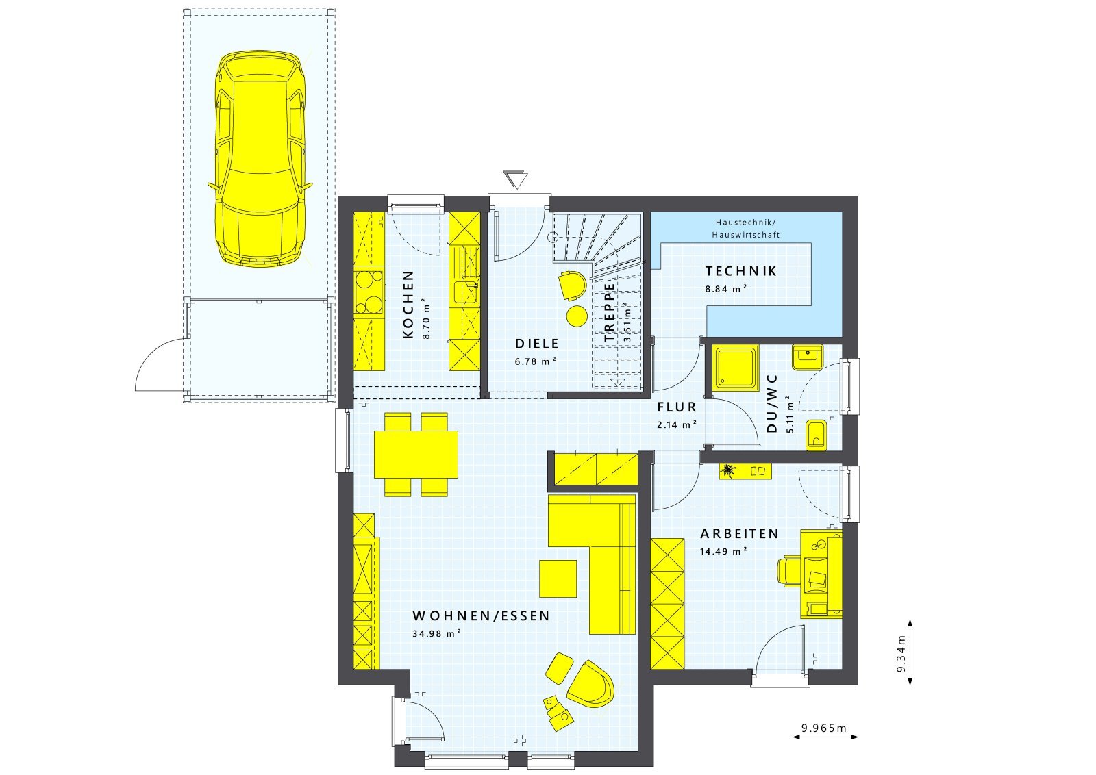 Einfamilienhaus zum Kauf 599.000 € 5 Zimmer 144 m²<br/>Wohnfläche 600 m²<br/>Grundstück Engenhahn Niedernhausen 65527