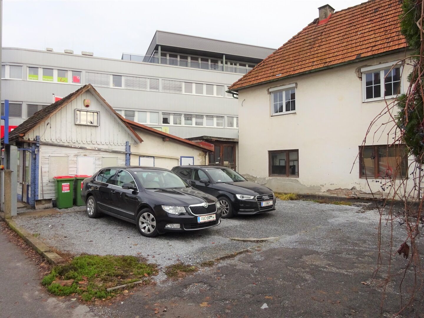 Garage/Stellplatz zur Miete 60 € Andritzer Reichsstraße Andritz Graz 8045