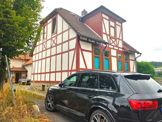 Haus zum Kauf 300.000 € 306 m² 609 m² Grundstück Hann. Münden 34346