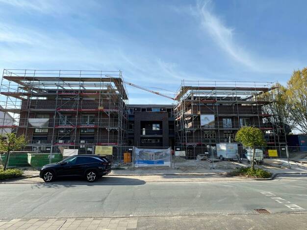 Wohnung zur Miete - Erstbezug 950 € 3 Zimmer 82,9 m² frei ab 01.09.2025 Lotte Lotte 49504