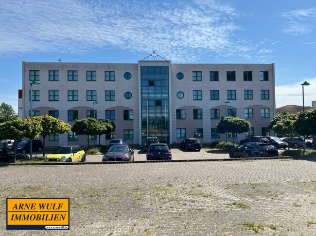 Bürogebäude zur Miete 865 € 7 Zimmer 173,9 m²<br/>Bürofläche Parchim Parchim 19370