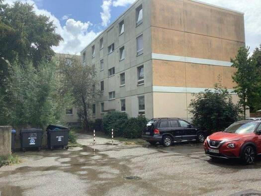 Wohnung zur Miete nur mit Wohnberechtigungsschein 491 € 4 Zimmer 80,1 m² 1. Geschoss frei ab 04.03.2026 Grunewaldstr. 12 Monheim Monheim am Rhein 40789