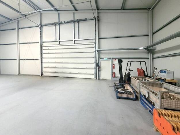 Halle/Industriefläche zum Kauf 2.300.000 € 1.289,8 m² Lagerfläche Lockwitz Dresden 01237