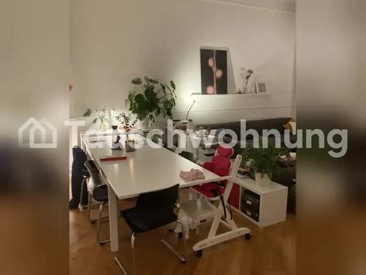Wohnung zur Miete Tauschwohnung 700 € 2 Zimmer 66 m² 2. Geschoss Schöneberg Berlin 10823