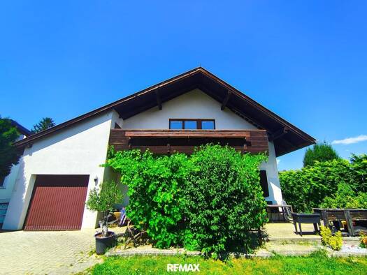 Einfamilienhaus zur Miete 1.400 € 6 Zimmer 125 m² 503 m² Grundstück Ferdinand Raimund Gasse 23 Gaaden 2531