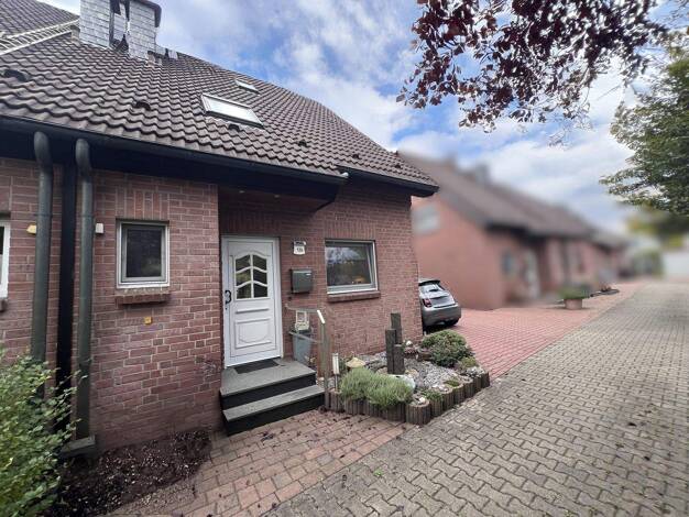 Doppelhaushälfte zum Kauf 369.000 € 5 Zimmer 116,4 m² 349,5 m² Grundstück Langenbochum Herten 45701