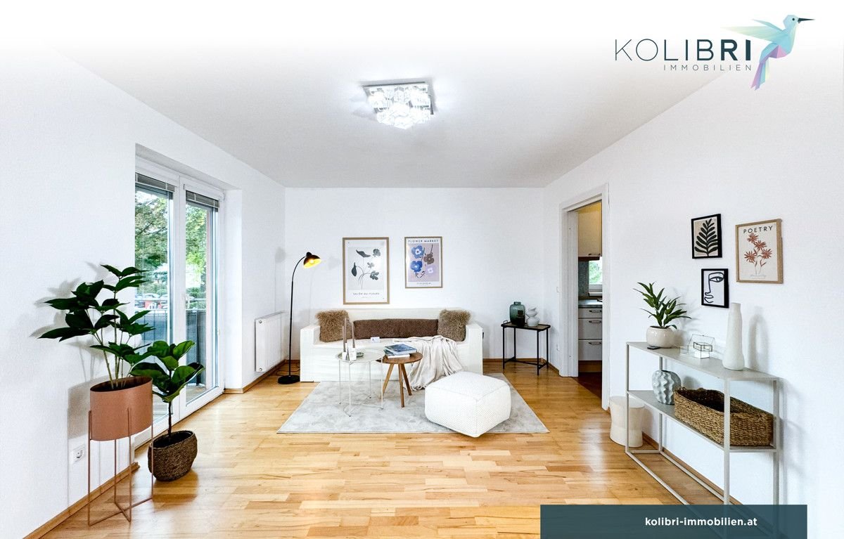 Wohnung zum Kauf 325.000 € 2 Zimmer 54,9 m²<br/>Wohnfläche Itzling Salzburg 5020