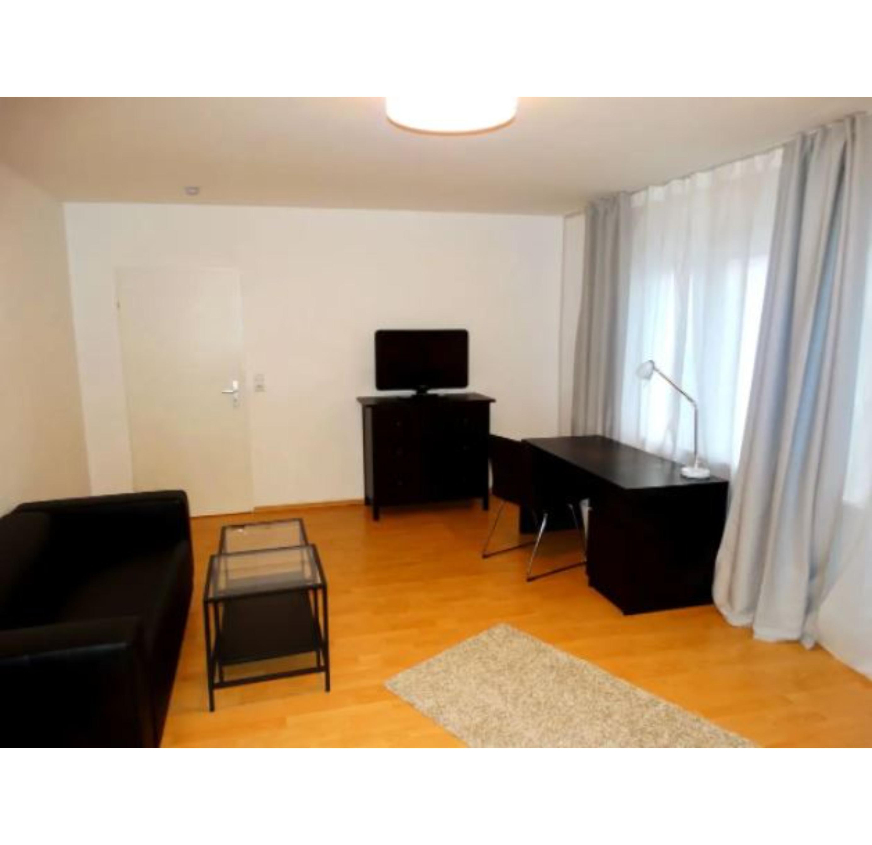 Studio zur Miete 400 € 1 Zimmer 30 m²<br/>Wohnfläche 2.<br/>Geschoss Luitpoldstraße 57 Graßlfing Olching 82140