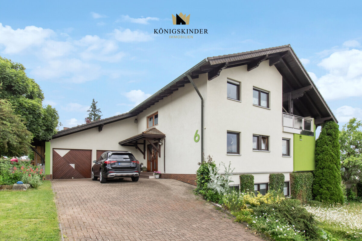 Einfamilienhaus zum Kauf 498.000 € 10 Zimmer 252 m²<br/>Wohnfläche 992 m²<br/>Grundstück Laudenberg Limbach 74838