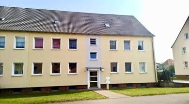 Wohnung zur Miete 519 € 2,5 Zimmer 61 m² frei ab 21.06.2025 Hans-Böckler-Str. 13 Barsinghausen - Nord Barsinghausen 30890