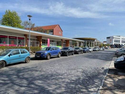 Praxis zur Miete provisionsfrei 11,50 € 4,5 Zimmer 155,7 m² Bürofläche Walter-Stoecker-Str. Reutershagen Rostock 18069