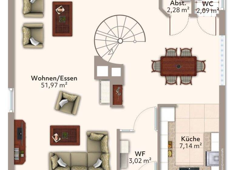 Einfamilienhaus zum Kauf 429.000 € 4 Zimmer 127 m² 119 m² Grundstück Winkel Oestrich-Winkel 65375