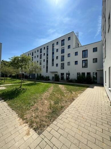 Wohnung zur Miete 1.151 € 3 Zimmer 73,4 m² 2. Geschoss frei ab 01.08.2025 Europaplatz 24a Fasanenhof Stuttgart 70565