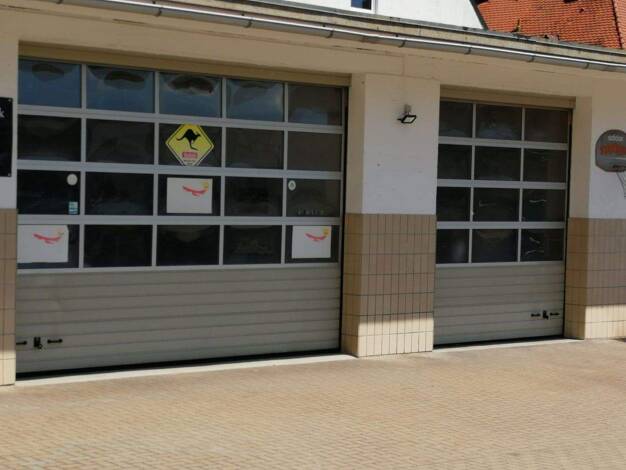 Werkstatt zur Miete provisionsfrei 180 m² Lagerfläche Treuchtlingen 91757