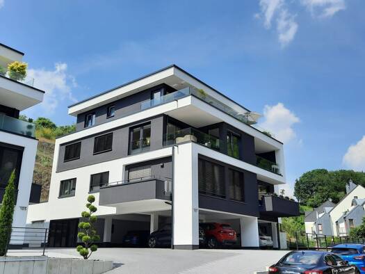 Wohnung zur Miete 1.550 € 3 Zimmer 109 m² Geschoss 2/3 frei ab 01.12.2026 Hebborn Bergisch Gladbach 51465