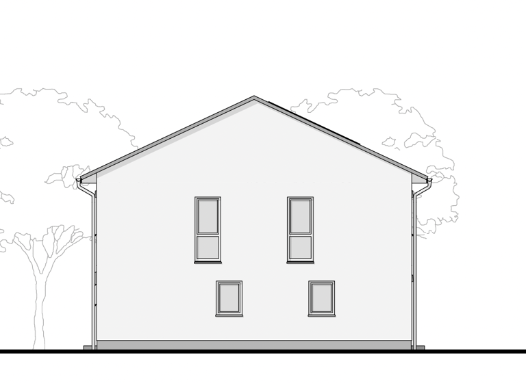 Doppelhaushälfte zum Kauf provisionsfrei 399.900 € 4 Zimmer 110 m² 263 m² Grundstück Kiefernweg 7 Spreenhagen 15528