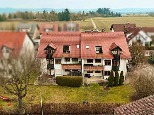 Wohnung zum Kauf 265.000 € 4 Zimmer 94,9 m² 2. Geschoss Bad Saulgau Bad Saulgau 88348