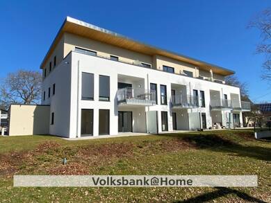 Wohnung zum Kauf provisionsfrei 304.000 € 2 Zimmer 68,3 m² EG Wiesenstetten Empfingen / Wiesenstetten 72186
