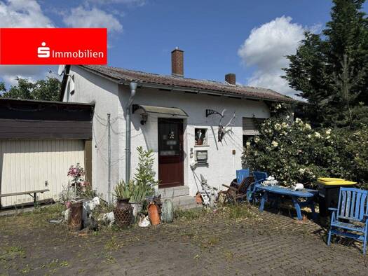 Einfamilienhaus zum Kauf 150.000 € 4 Zimmer 97 m² 619 m² Grundstück frei ab sofort Rauischholzhausen Ebsdorfergrund 35085