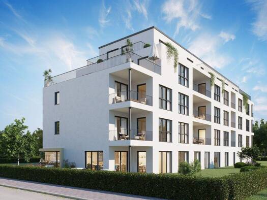 Wohnung zum Kauf - Neubau provisionsfrei 376.170 € 2 Zimmer 76,8 m² 3. Geschoss frei ab sofort Keltenring 52 Innenstadt Euskirchen 53879