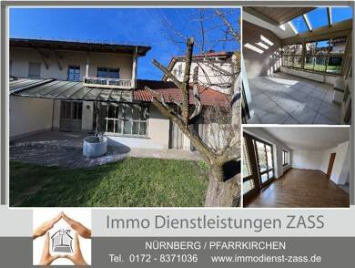 Reihenmittelhaus zur Miete 1.065 € 5 Zimmer 145 m² 200 m² Grundstück frei ab 01.07.2025 Burgerweg 5 Unterdietfurt Unterdietfurt 84339