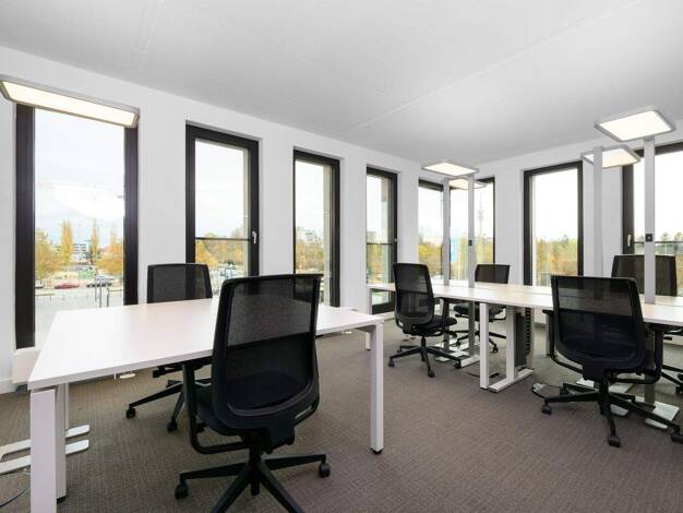 Bürofläche zur Miete provisionsfrei 2.487 m² Bürofläche Moosacher Strasse 82a Milbertshofen-Am Hart München 80809